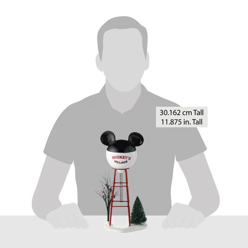 MICKEY MOUSE WATER TOWER (4028300)