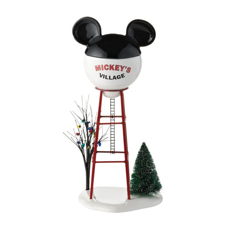 MICKEY MOUSE WATER TOWER (4028300)
