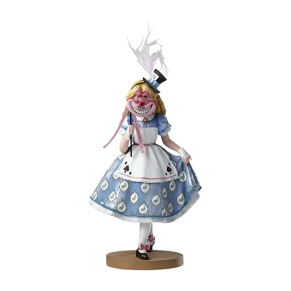 Alice in Wonderland 65th Anniversary Masquerade figurine 4050318