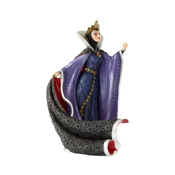 EVIL QUEEN 80th Anniversary H 21 cm 4060075 Retired