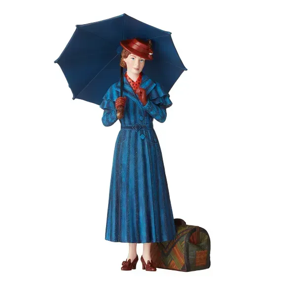 Mary Poppins Live Action H25cm Disney Showcase 6001659 retired