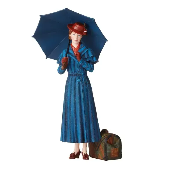 Mary Poppins Live Action H25cm Disney Showcase 6001659 retired