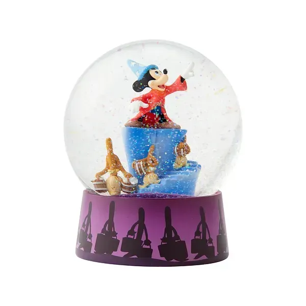 Mickey Fantasia Waterbal H12cm Disney Showcase 6004109 retired