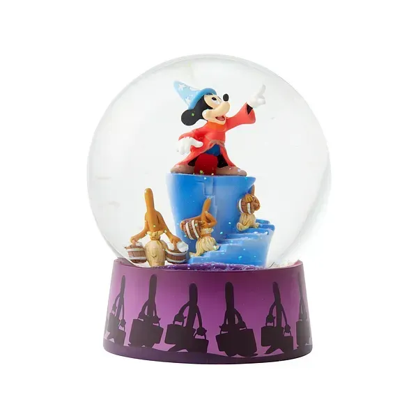 Mickey Fantasia Waterbal H12cm Disney Showcase 6004109 retired