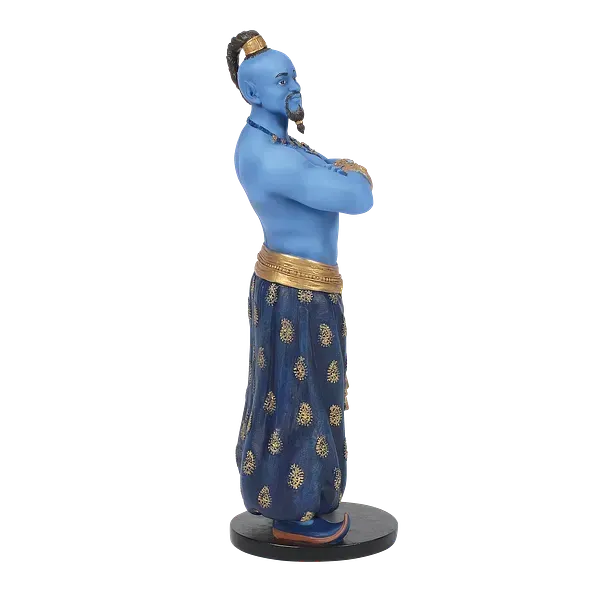 Aladdin - Genie Live Action H22cm Disney Showcase 6005680 retired
