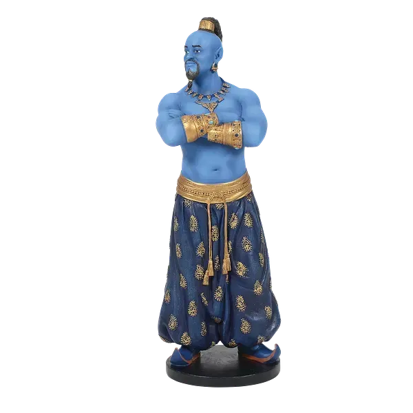 Aladdin - Genie Live Action H22cm Disney Showcase 6005680 retired
