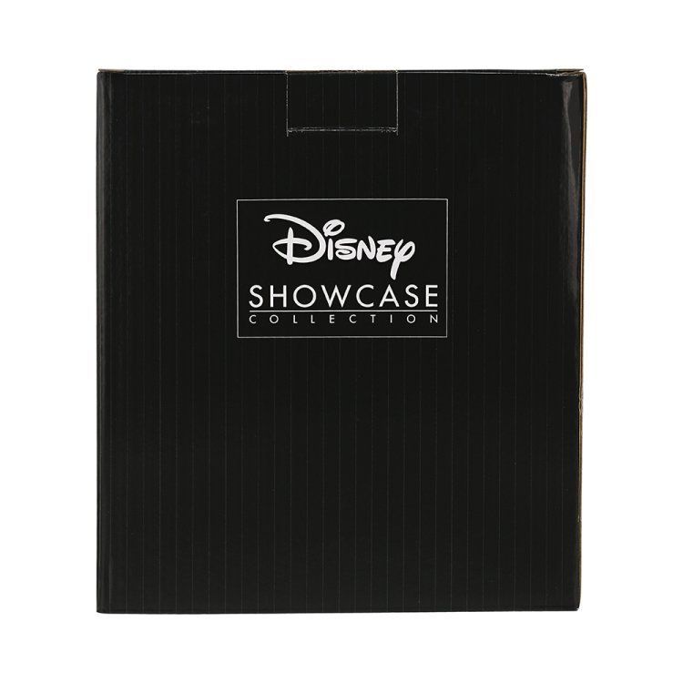 Zwarte doos met het Disney Showcase Collection-logo.