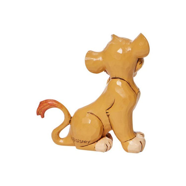 Simba Mini Figurine by Disney Traditions 6009001