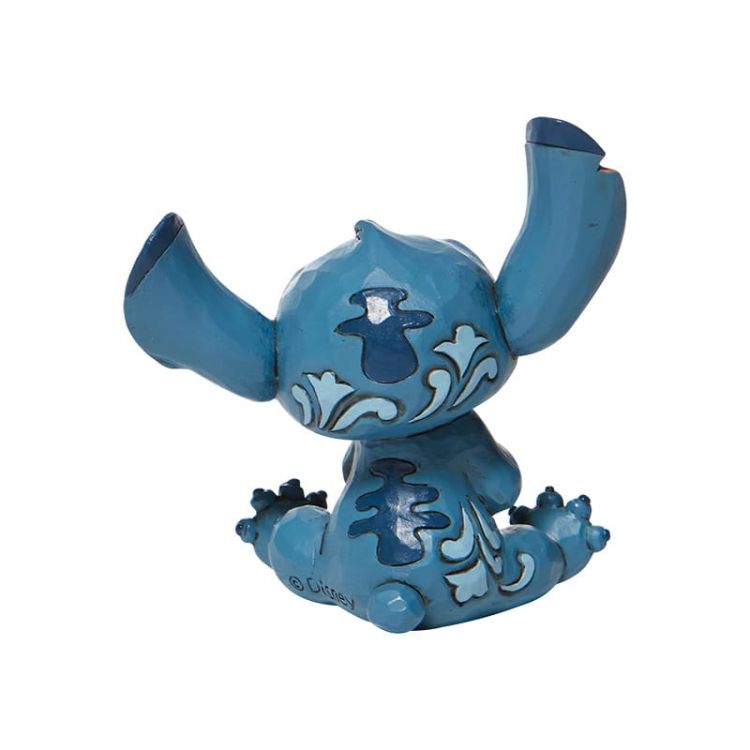 Stitch Mini Figurine by Disney Traditions 6009002
