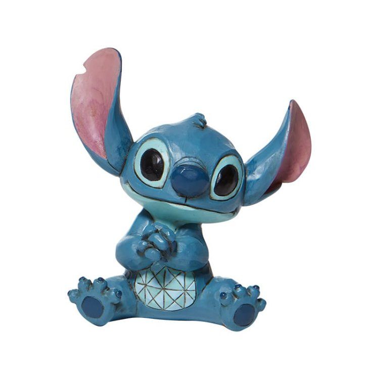 Stitch Mini Figurine by Disney Traditions 6009002