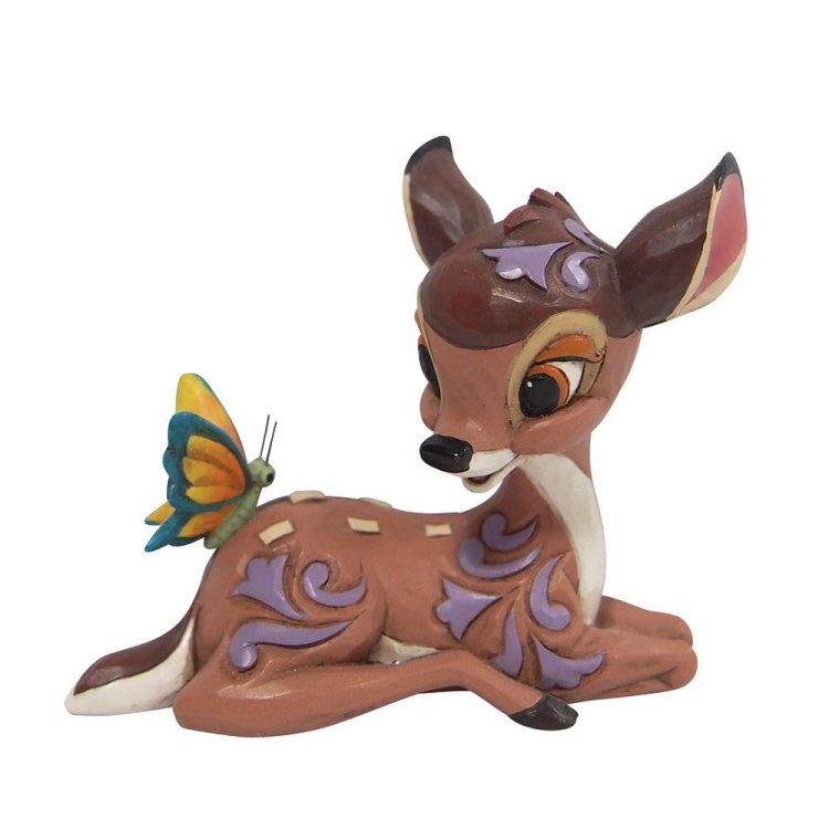 Bambi Mini Figurine by Disney Traditions 6010887