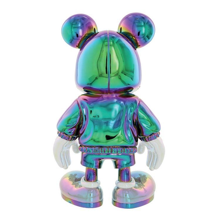 LGE MICKEY FIG - E/PLT FINISH 6018572  pre order