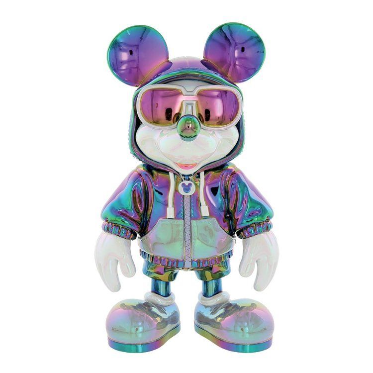 LGE MICKEY FIG - E/PLT FINISH 6018572  pre order