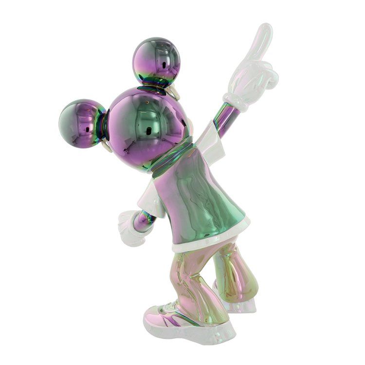 MICKEY POP FIG - E/PLT FINISH 6018699  pre order