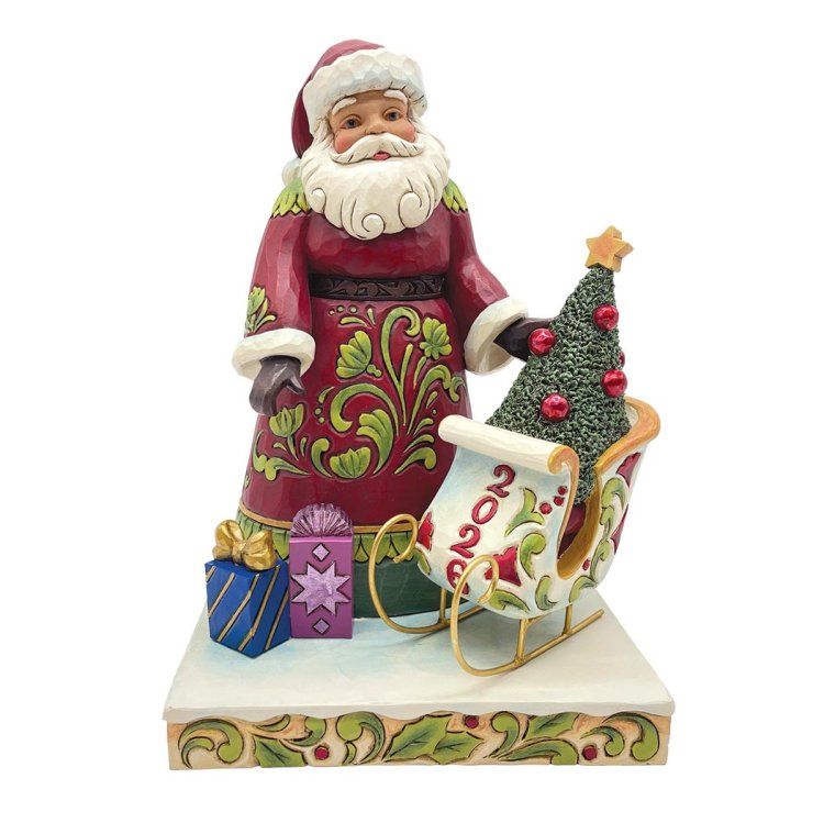 SANTA 2026 GEDATEERDE slee FIG 6018747 pre order