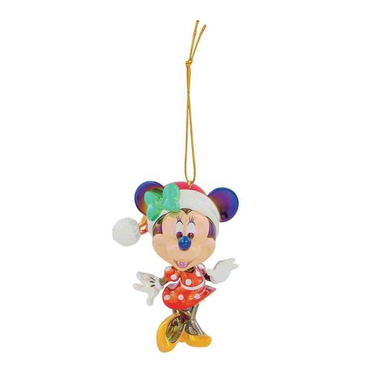 Minnie Mouse Hangornament door Department 56 6019119 PRE ORDER