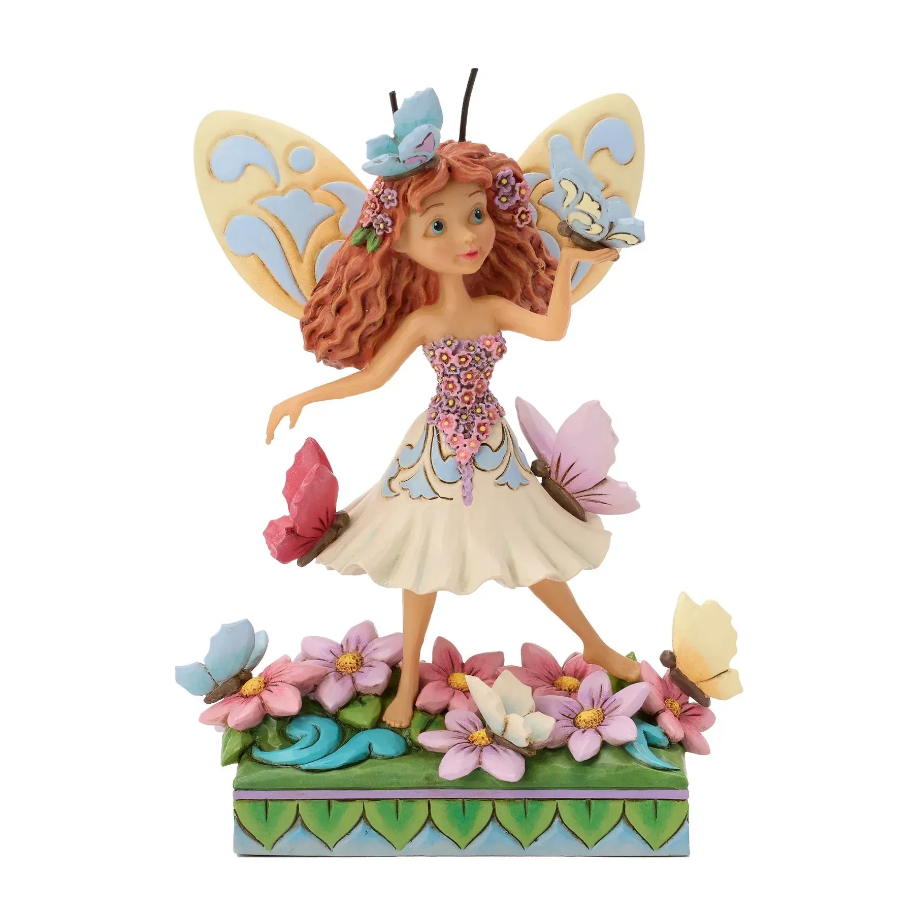 Butterfly Fairy Figurine 6020204
