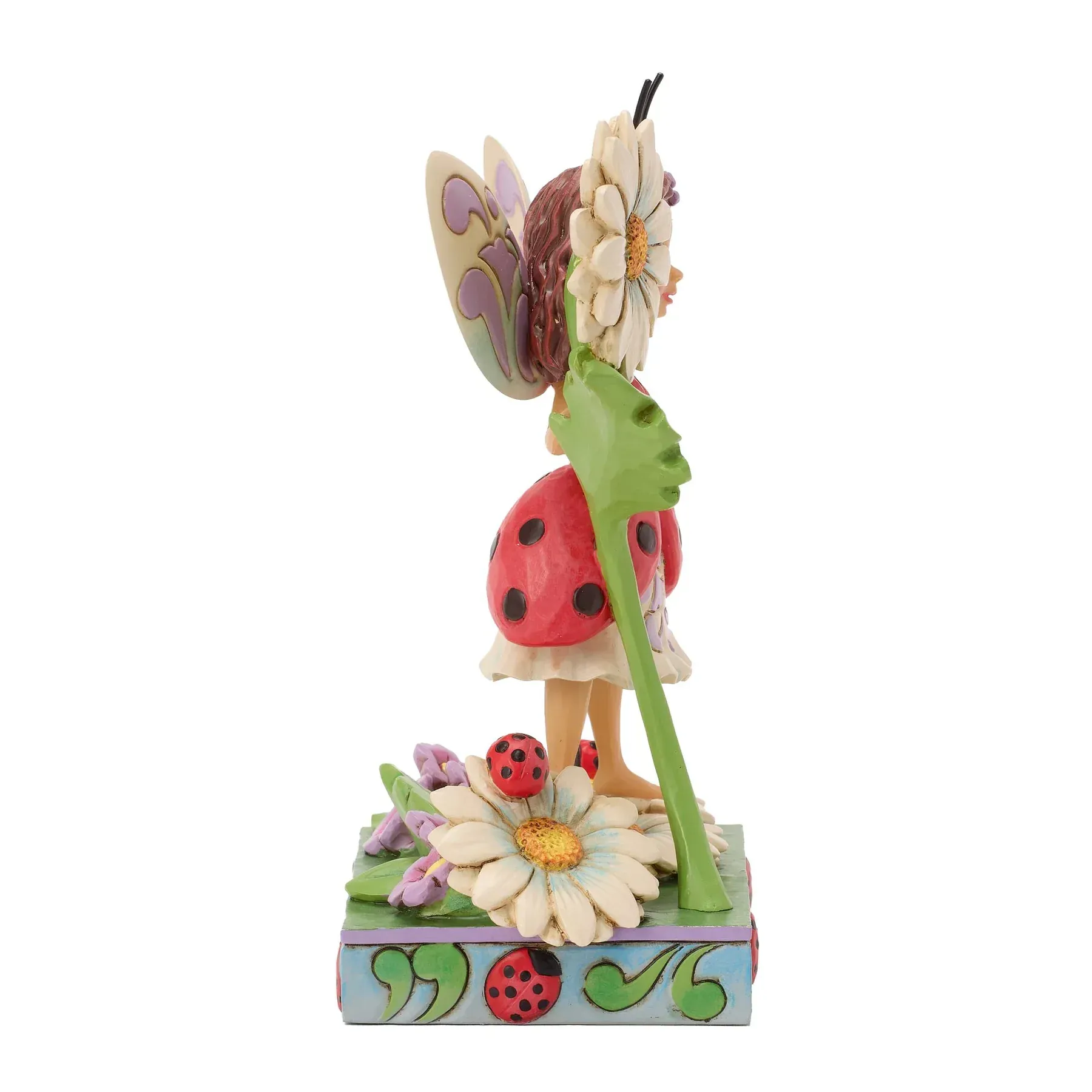 Ladybug Fairy Figurine 6020205