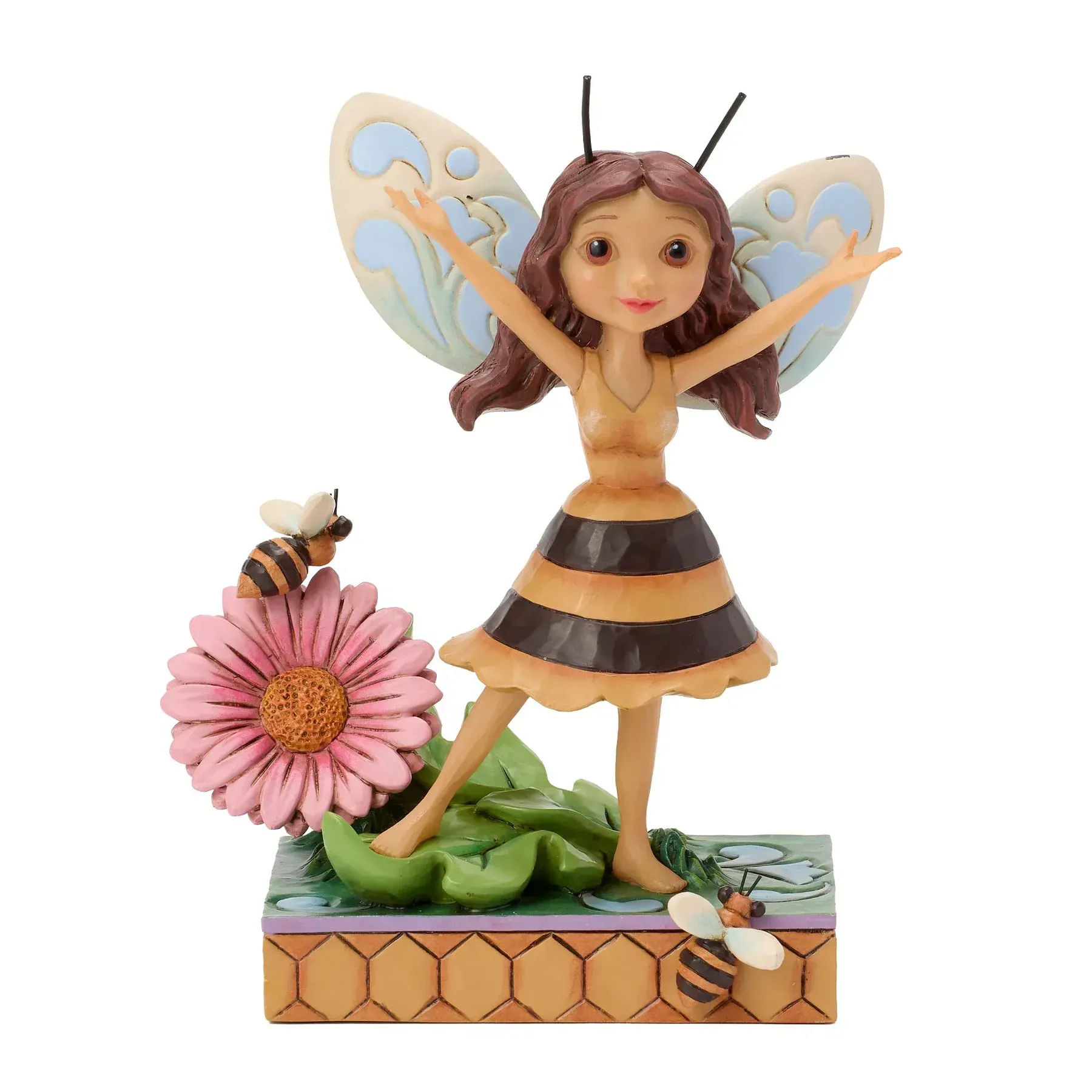 Bumblebee Fairy Figurine 6020206
