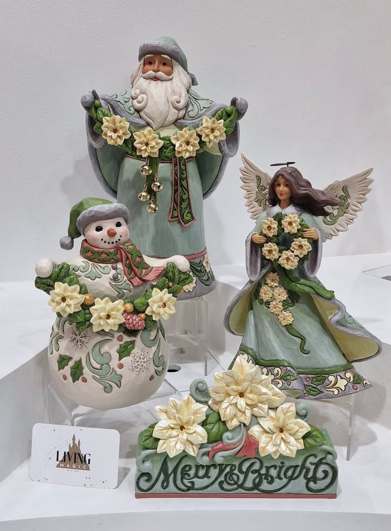 4 delige OPAL & MOSS set by Heartwood Creek BEURSAANBIEDING