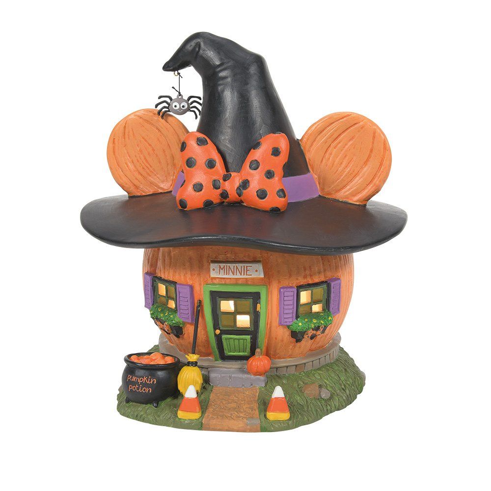 MINNIE MOUSE'S PUMPKINTOWN HOUSE (6007727)