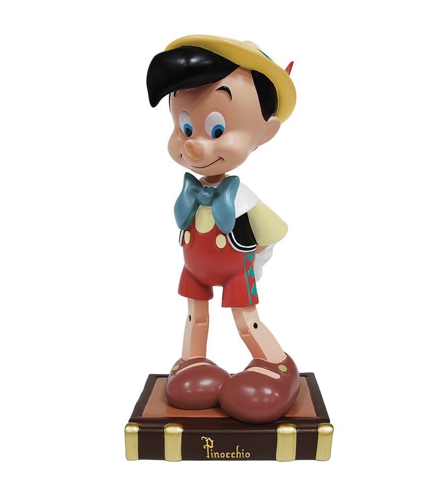 PINOCCHIO 85TH ANNIVERSARY FIGURINE 6017362