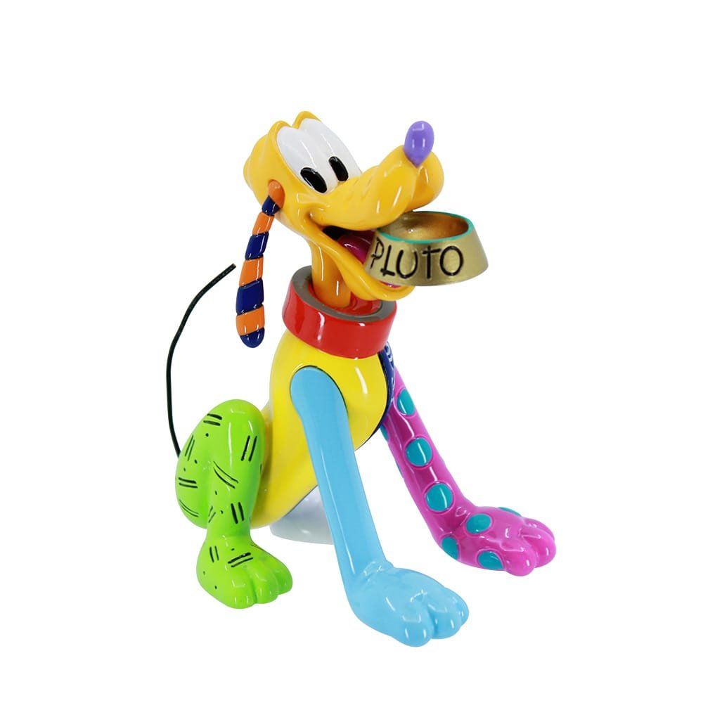Britto Pluto 95th Anniversary Mini Figurine 6017593