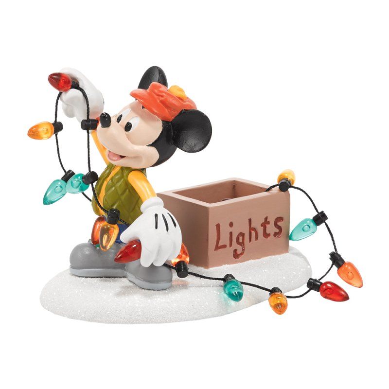 MICKEY LIGHTS UP CHRISTMAS (4038634)