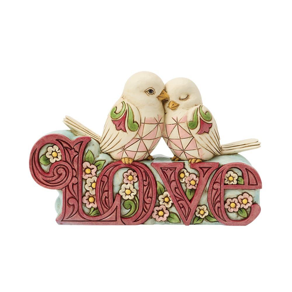 TWEETHEARTS (LOVE BIRDS FIGURINE) 6018059 pre order