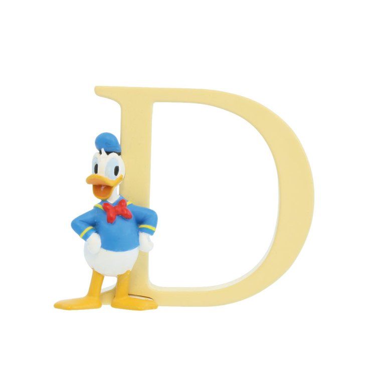 nieuwe letter 2026  A32554  D    Donald Duck