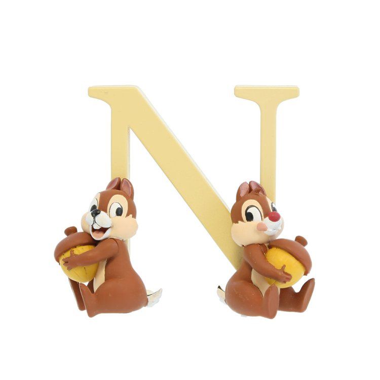 nieuwe letter 2026 A32564   N   Chip N Dale  pre order