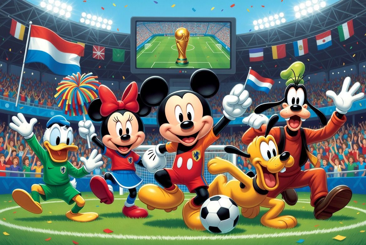 ORANJE WK DEALS