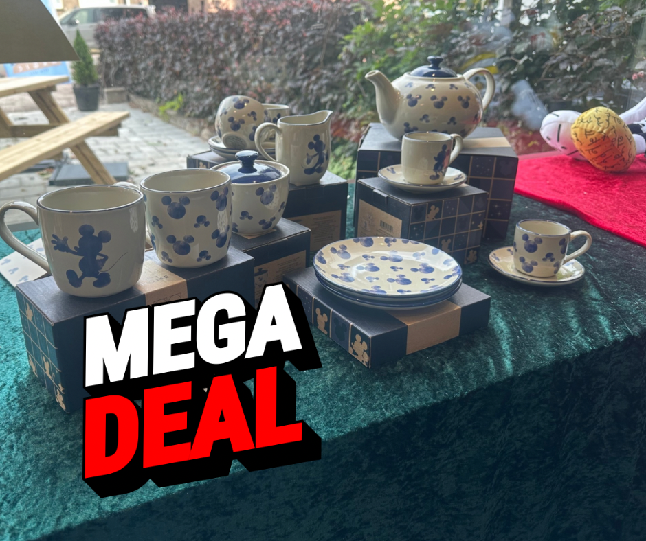 hele set Disney home servies