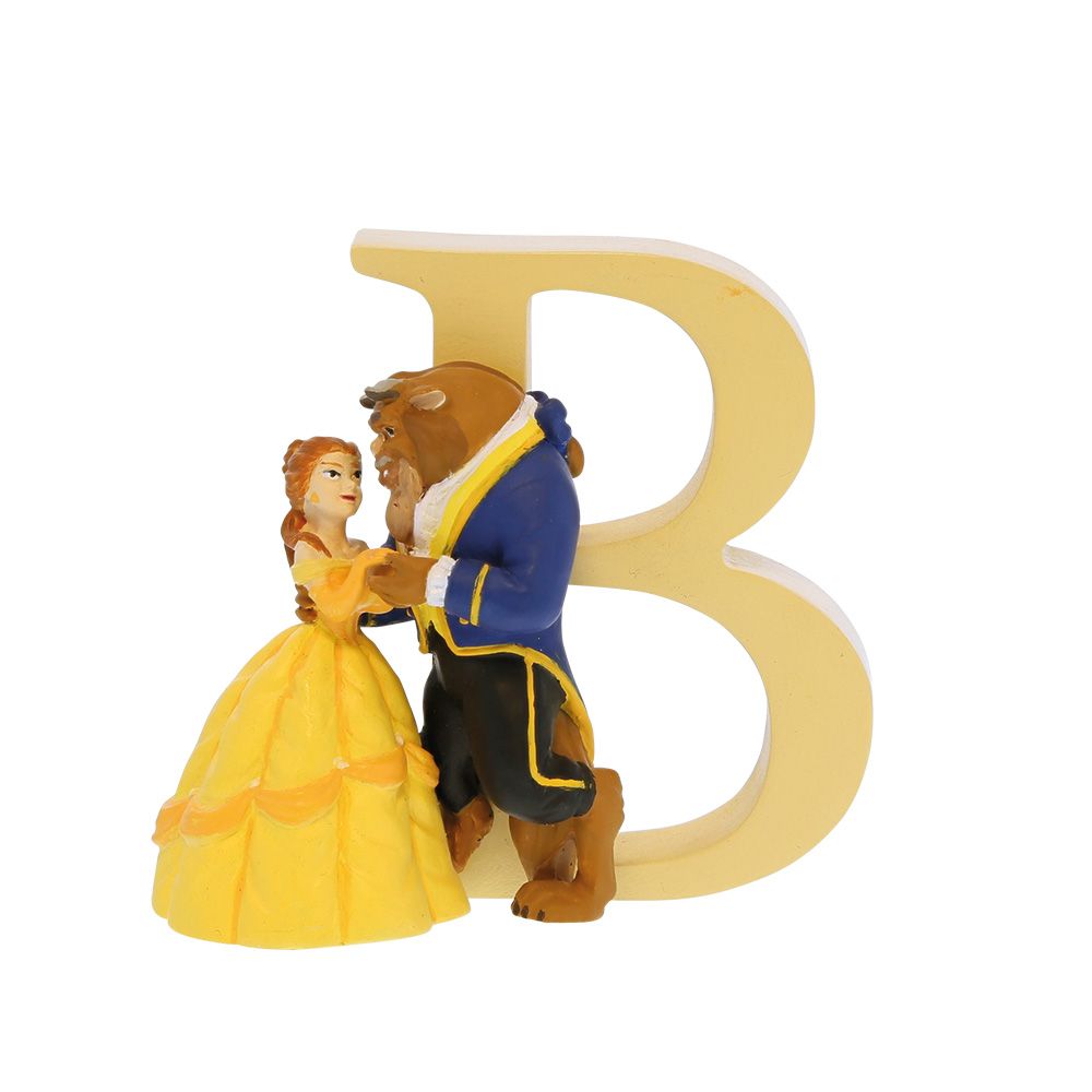 nieuwe letters 2026 A32552 B Beauty and the Beast pre order