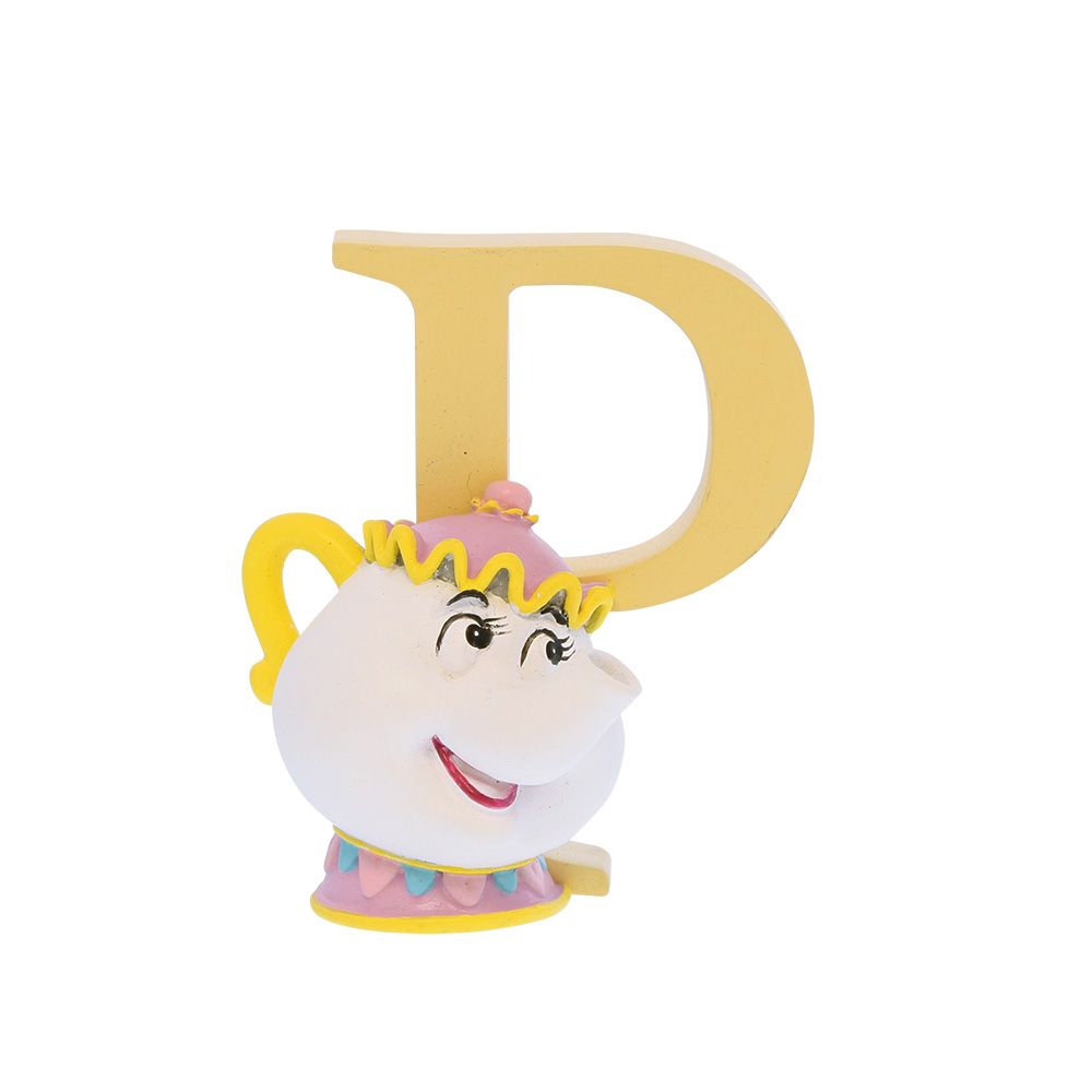 nieuwe letter 2026 A32566 P Mrs Potts pre order