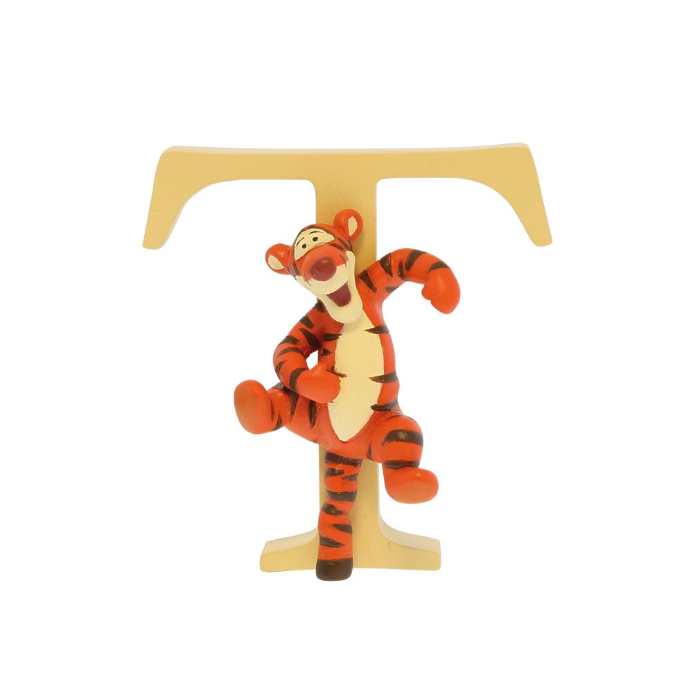 nieuwe letter 2026 A32570 T Tigger pre order