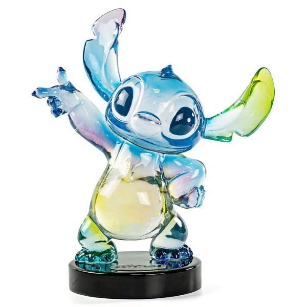 Stitch Rainbow Resin Statue LIMITED EDITION 1000 stuks wereldwijd