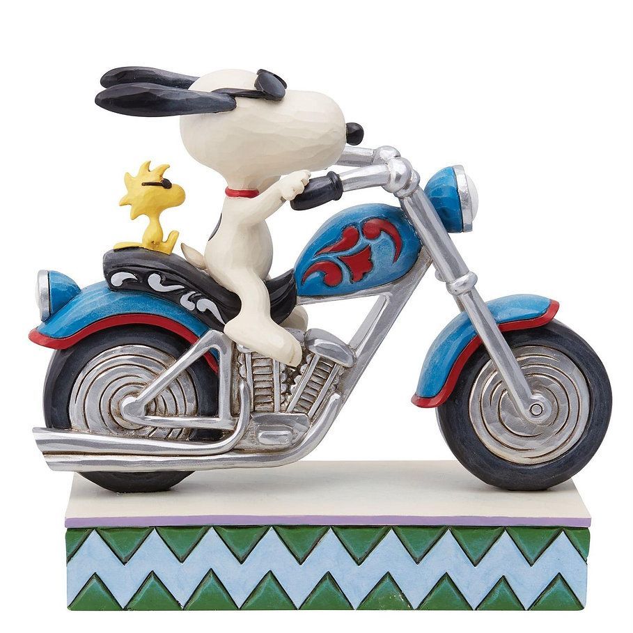 Snoopy & Woodstock Cool Riders 6014347