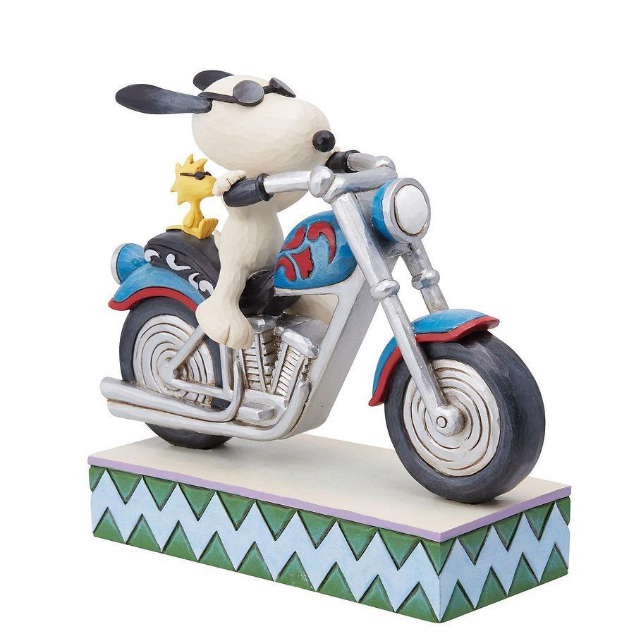 Snoopy & Woodstock Cool Riders 6014347