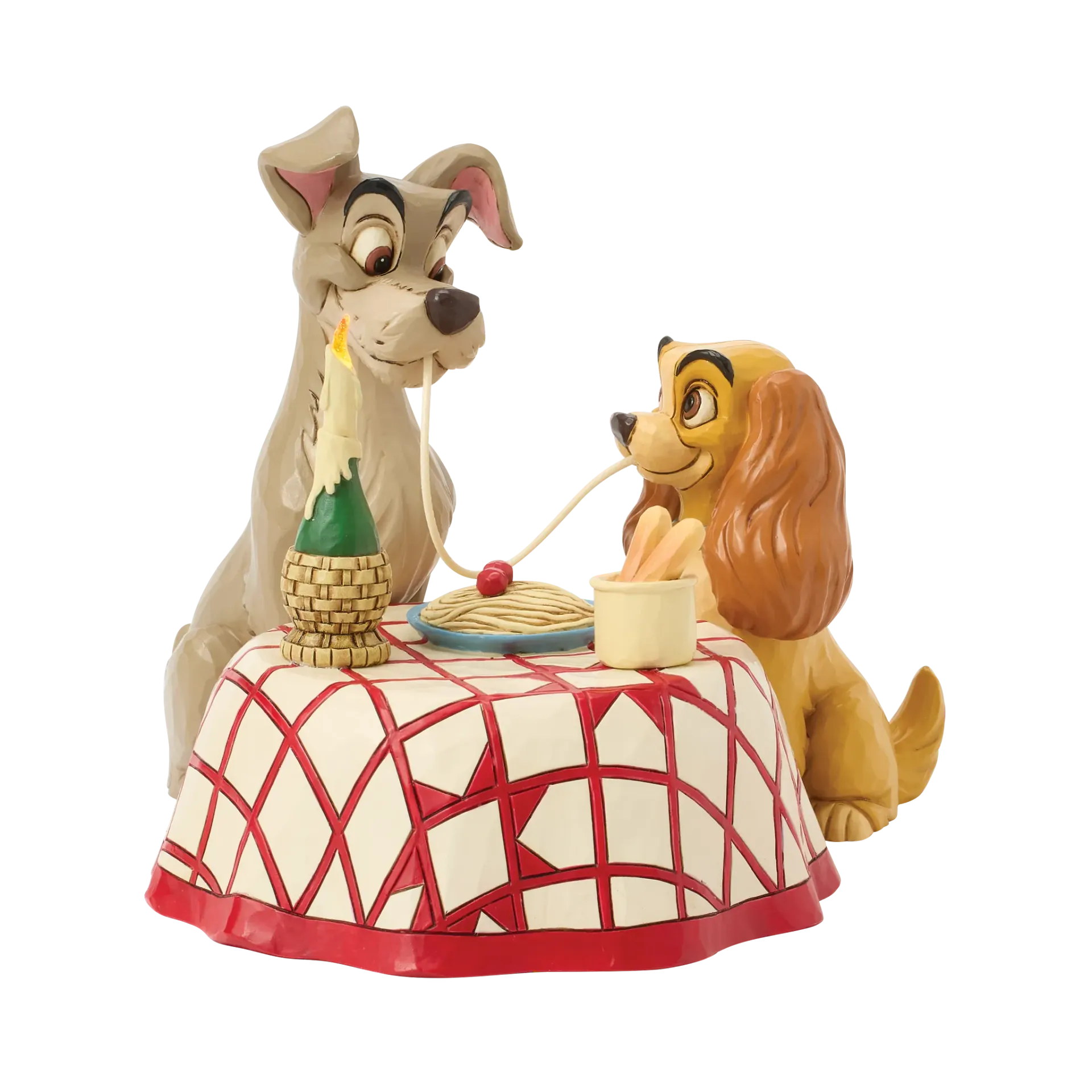 Dinner for Two - Lady & the Tramp - Spaghetti 6016899