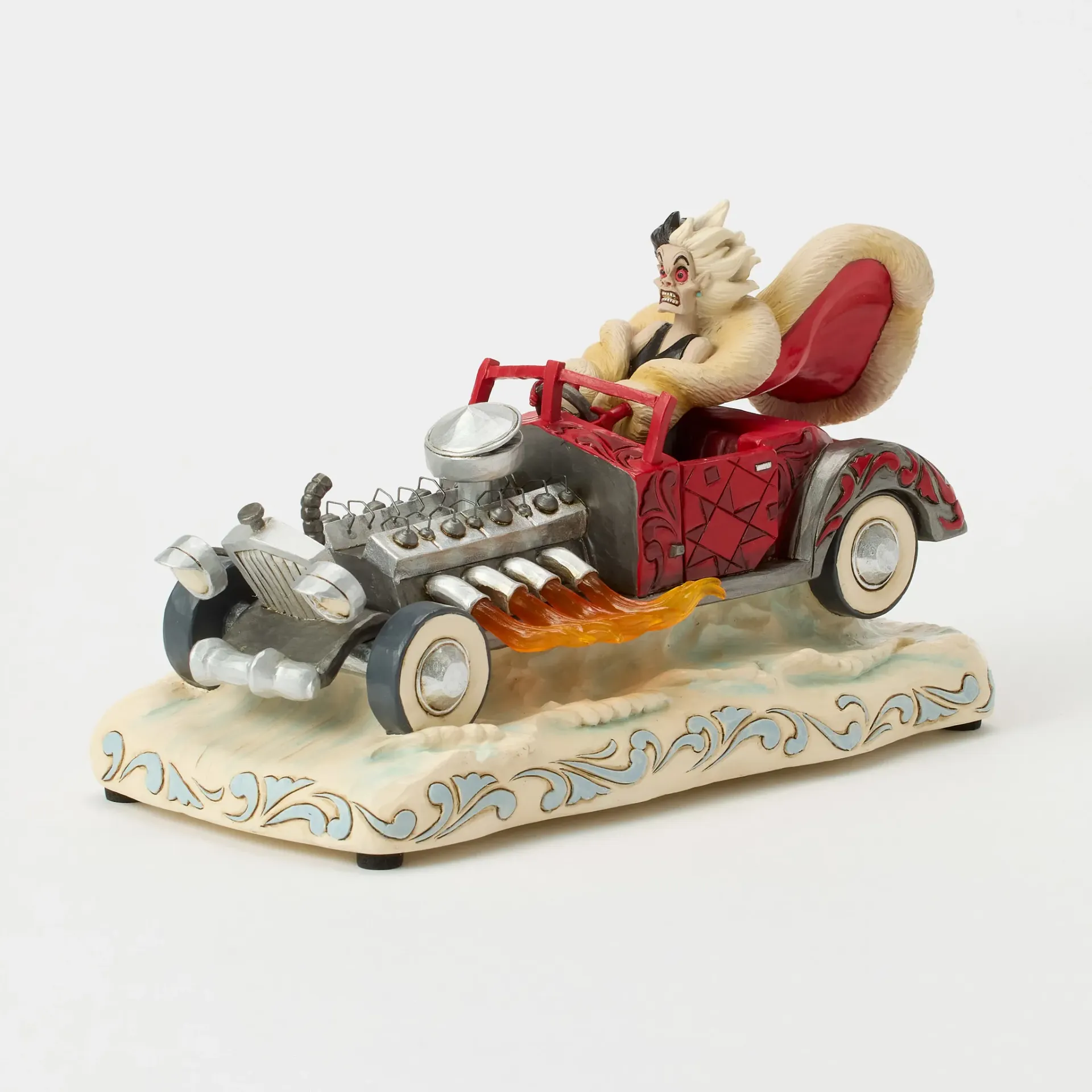 Driving De Vil-ishly- (Cruella Musical Car) 6016903