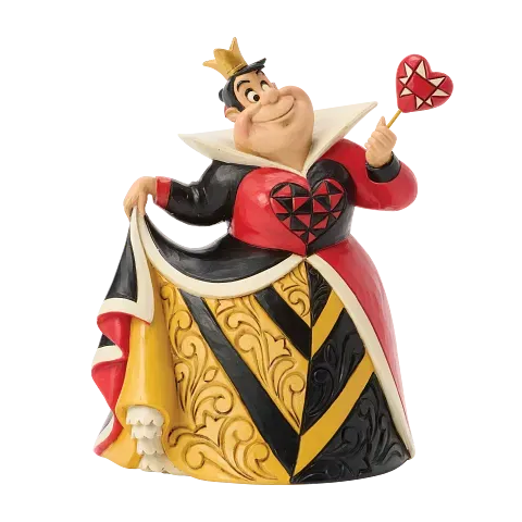 Off with Their Heads! (Queen of Hearts Personality Pose) 6017854 pre order