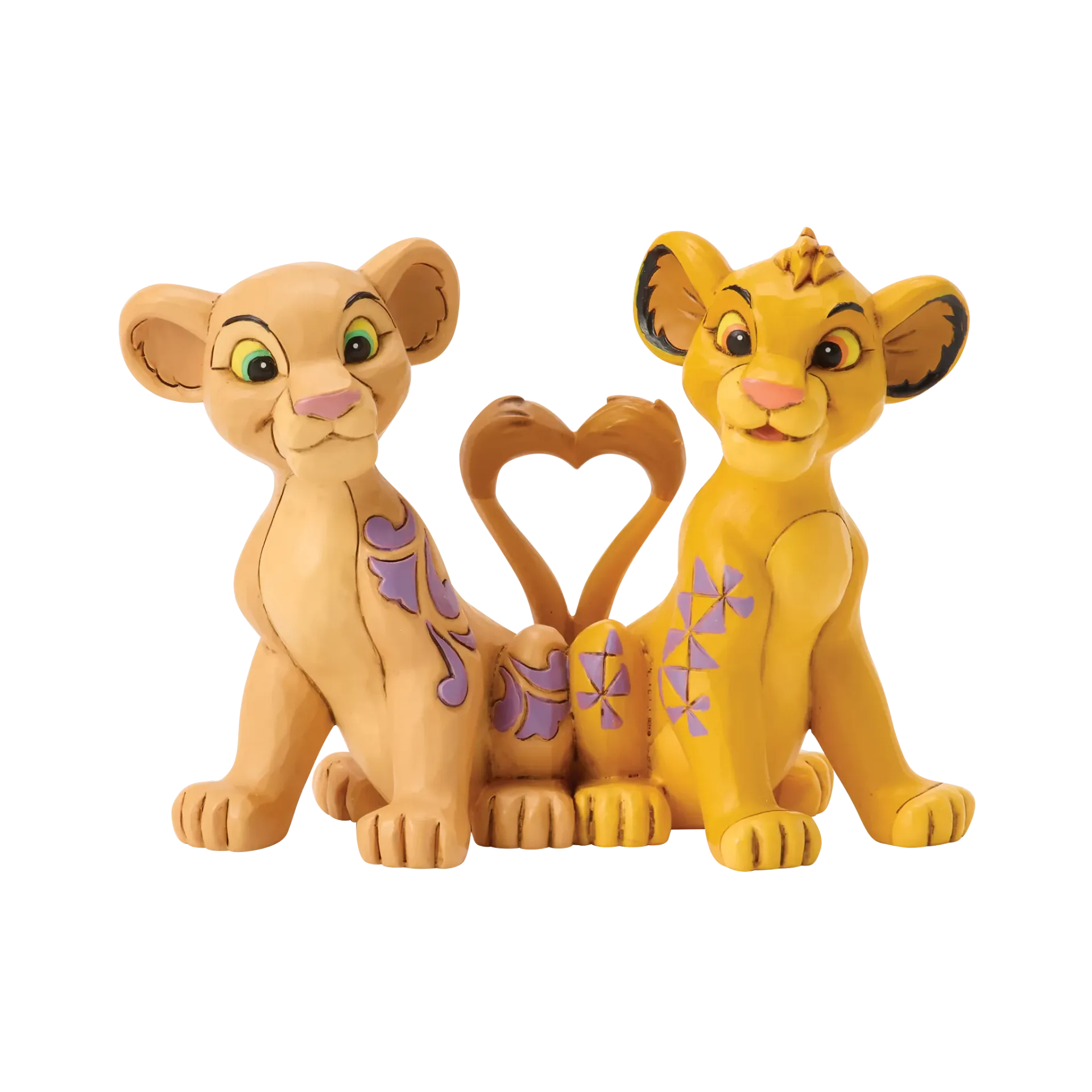 The Circle of Love - (Simba & Nala) 6017847 pre order