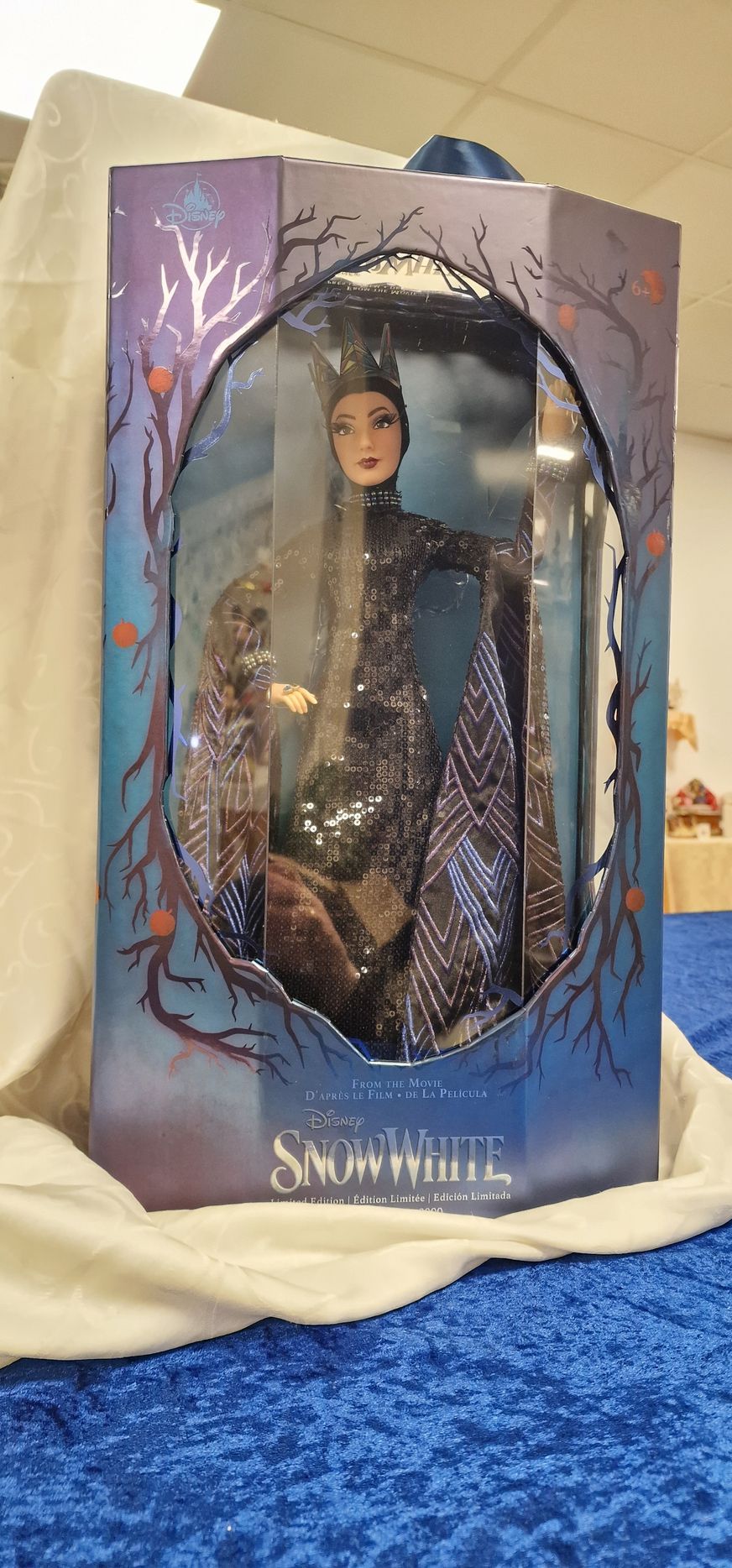 Pop van Evil Queen uit DLP Limited Edition 1 of 3000