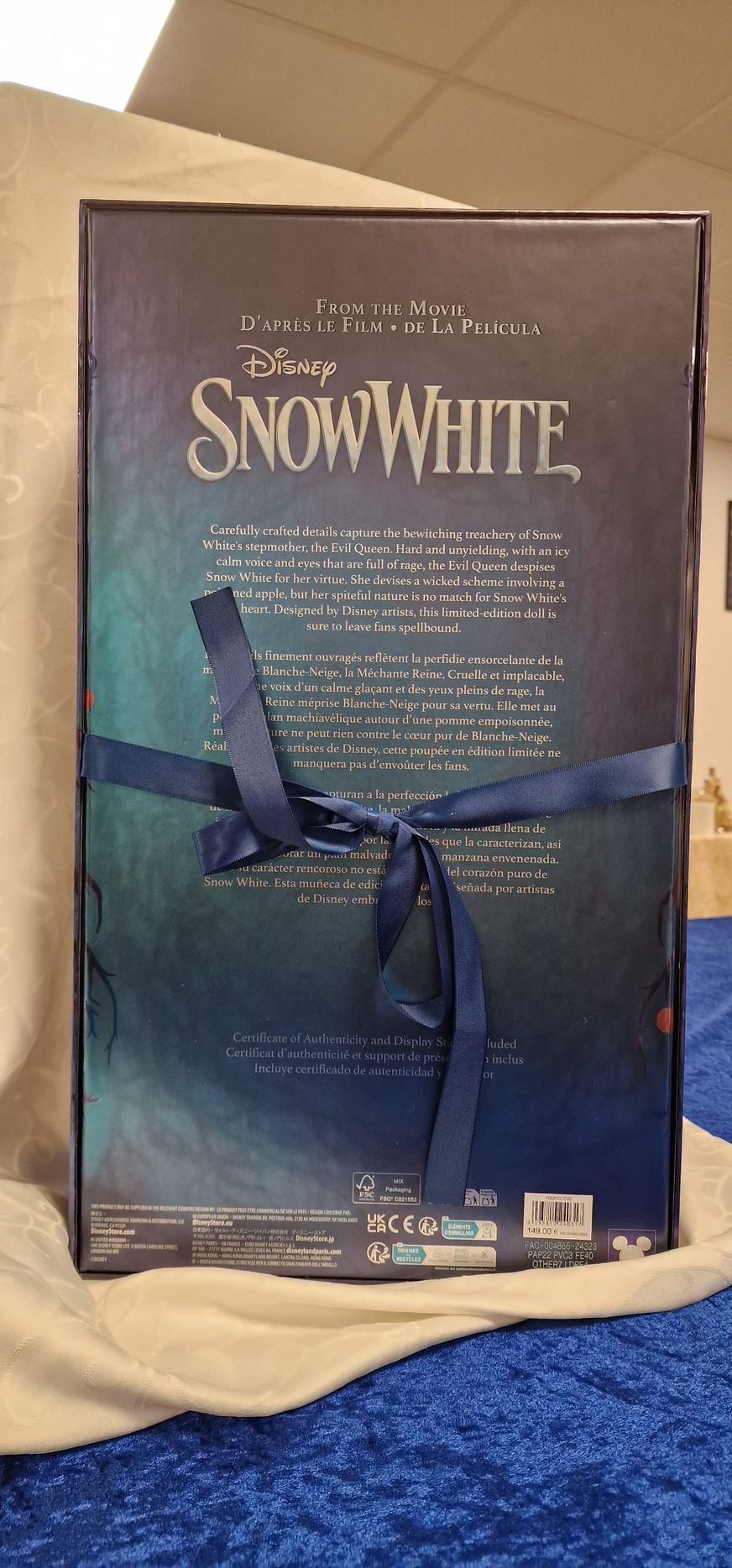 Pop van Evil Queen uit DLP Limited Edition 1 of 3000