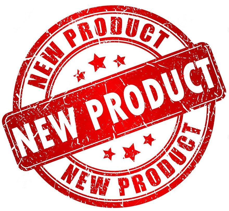 nieuwe introducties logo