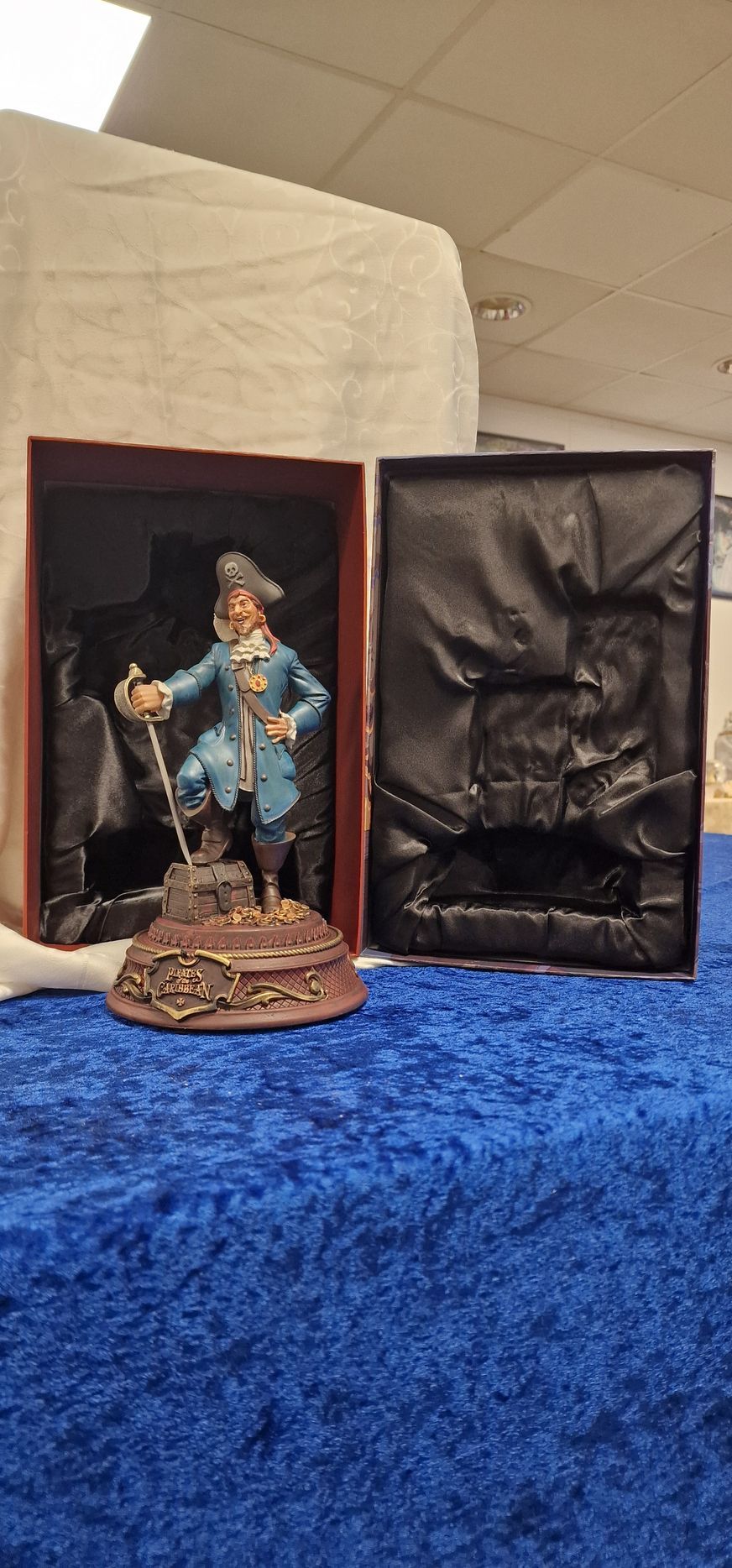 Pirates of the Carribbean Limited Edition 1 van de 1000