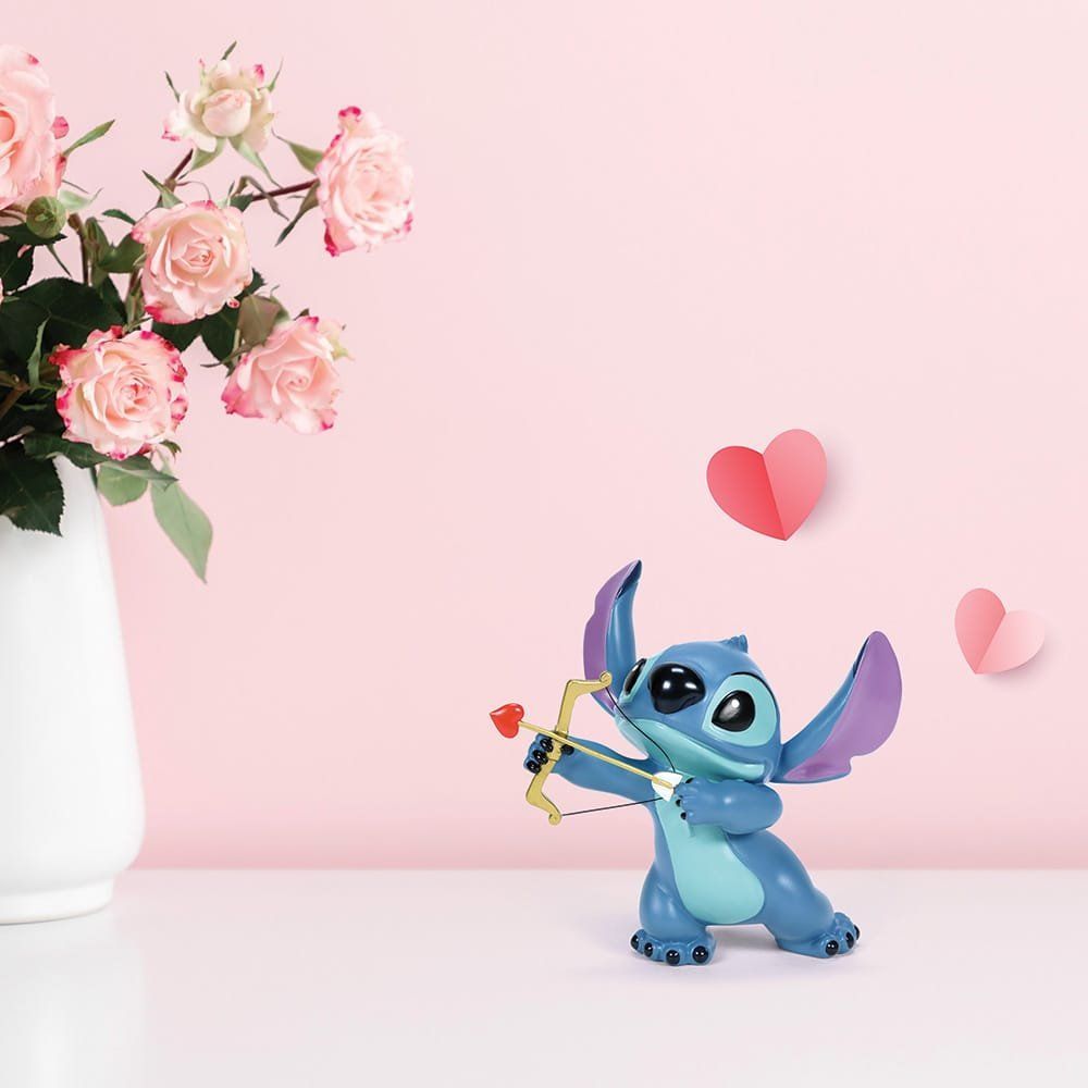 Stitch valentine