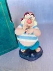 New WDCC WALT DISNEY CLASSICS COLLECTION PETER PAN MR SMEE “OH DEAR, DEAR, DEAR”