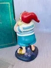 New WDCC WALT DISNEY CLASSICS COLLECTION PETER PAN MR SMEE “OH DEAR, DEAR, DEAR”